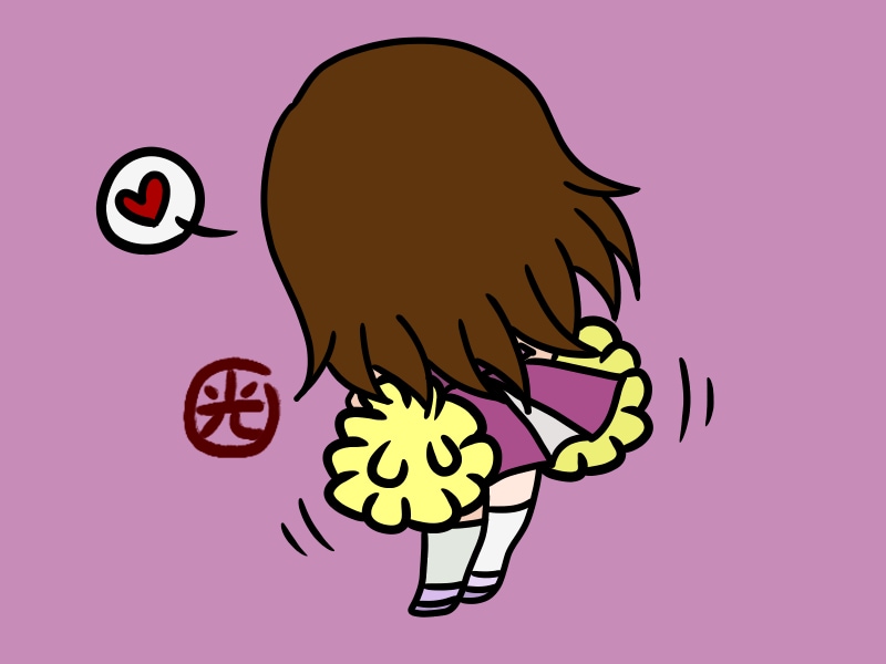 貴方のために「イラスト」を制作します シンプルでカワイイを意識したデフォルメキャラ描きます！ イメージ2