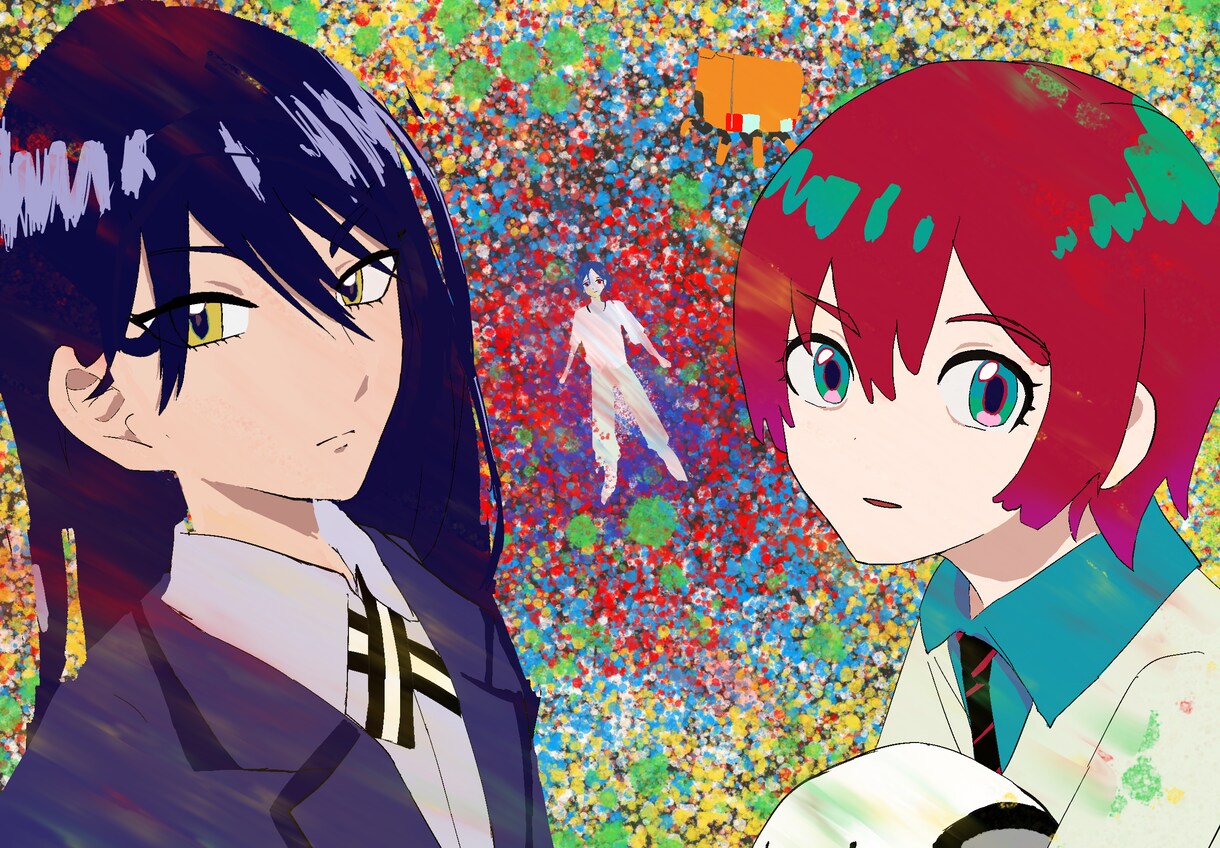 絵柄寄せ可！イラスト描きます 歌ってみた、アイコンのイラストなど、幅広く受け付けます! イメージ5