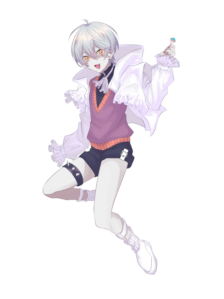 歌ってみたイラストなど制作いたします どのような雰囲気にも対応可能です♩ イメージ8