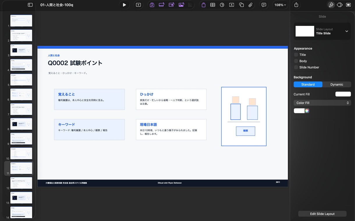 見やすいPowerPoint資料をs作成します 修正2回無料で丁寧に対応します イメージ4