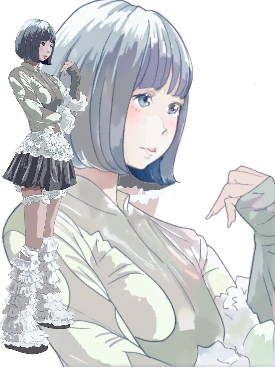 ビジネスシーンでも使える似顔絵描きます AIイラストでは描けない鉛筆手描きの味のある似顔絵。 イメージ9