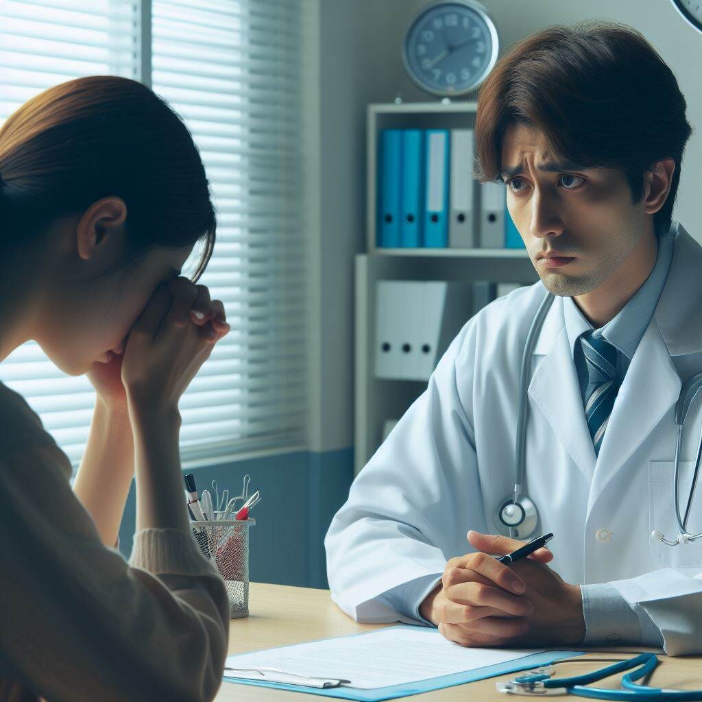 満足のいく診察のコツ、良い先生の特徴教えます 受診前に再確認！初診時再診時のポイント イメージ1