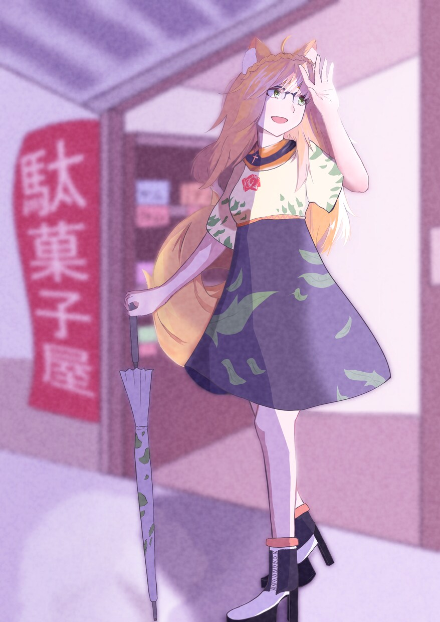 アイコンなどのSNSに載せるイラストを描きます 動物はかけません。背景は練習中です イメージ2