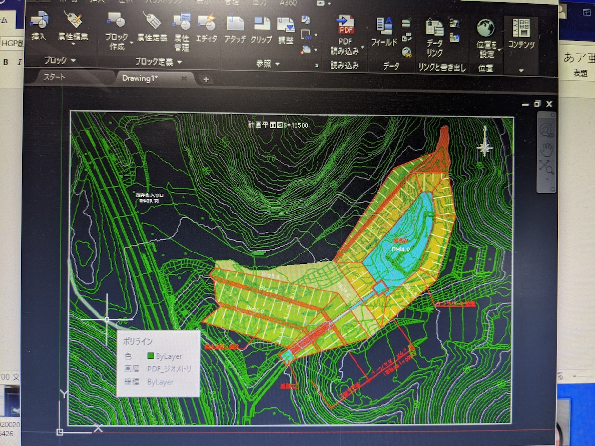 CADのファイル形式を変換します CAD変換・AutoCADLT・Jw_cad・PDFを共有 イメージ6