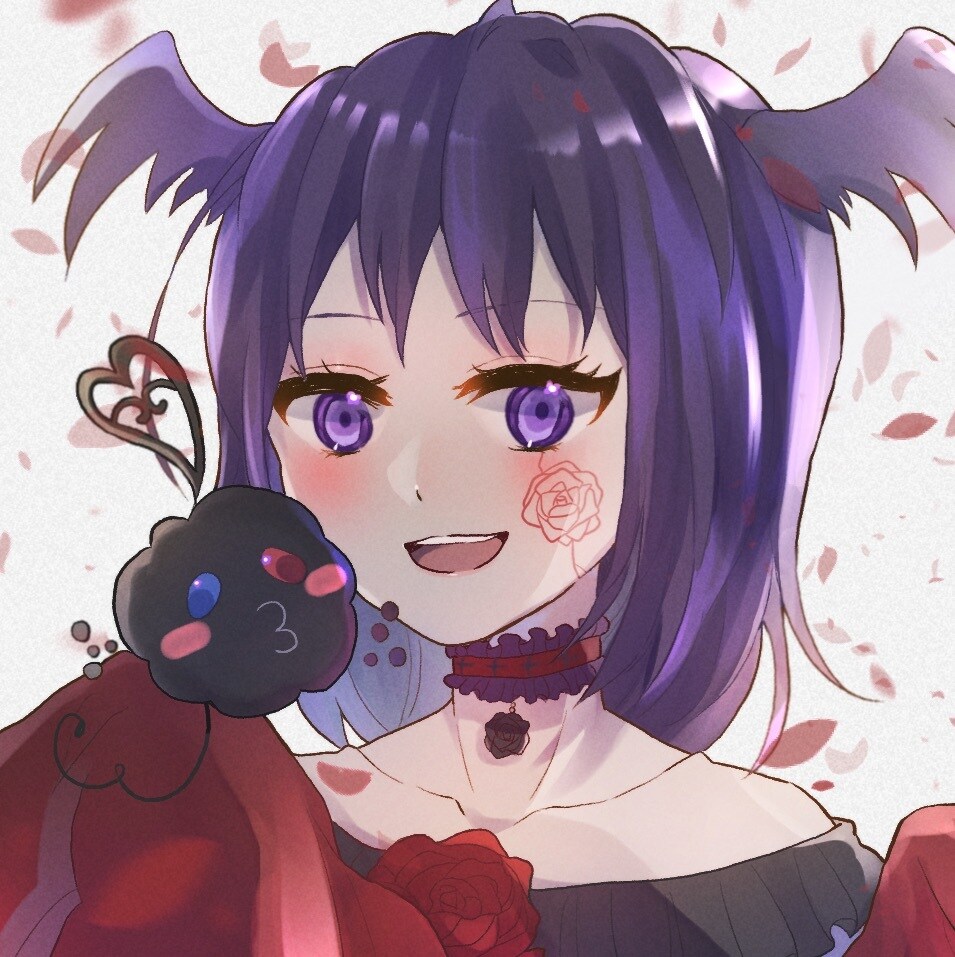 彩やかな等身キャラアイコン描きます 配信者さま・創作キャラ・夢主・代理ちゃんなど描きます！ イメージ1