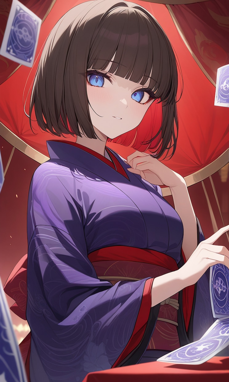 最短30分~あなたのお悩み、タロットで占います 一問一答+おまけのアドバイス付きです✨️ イメージ1