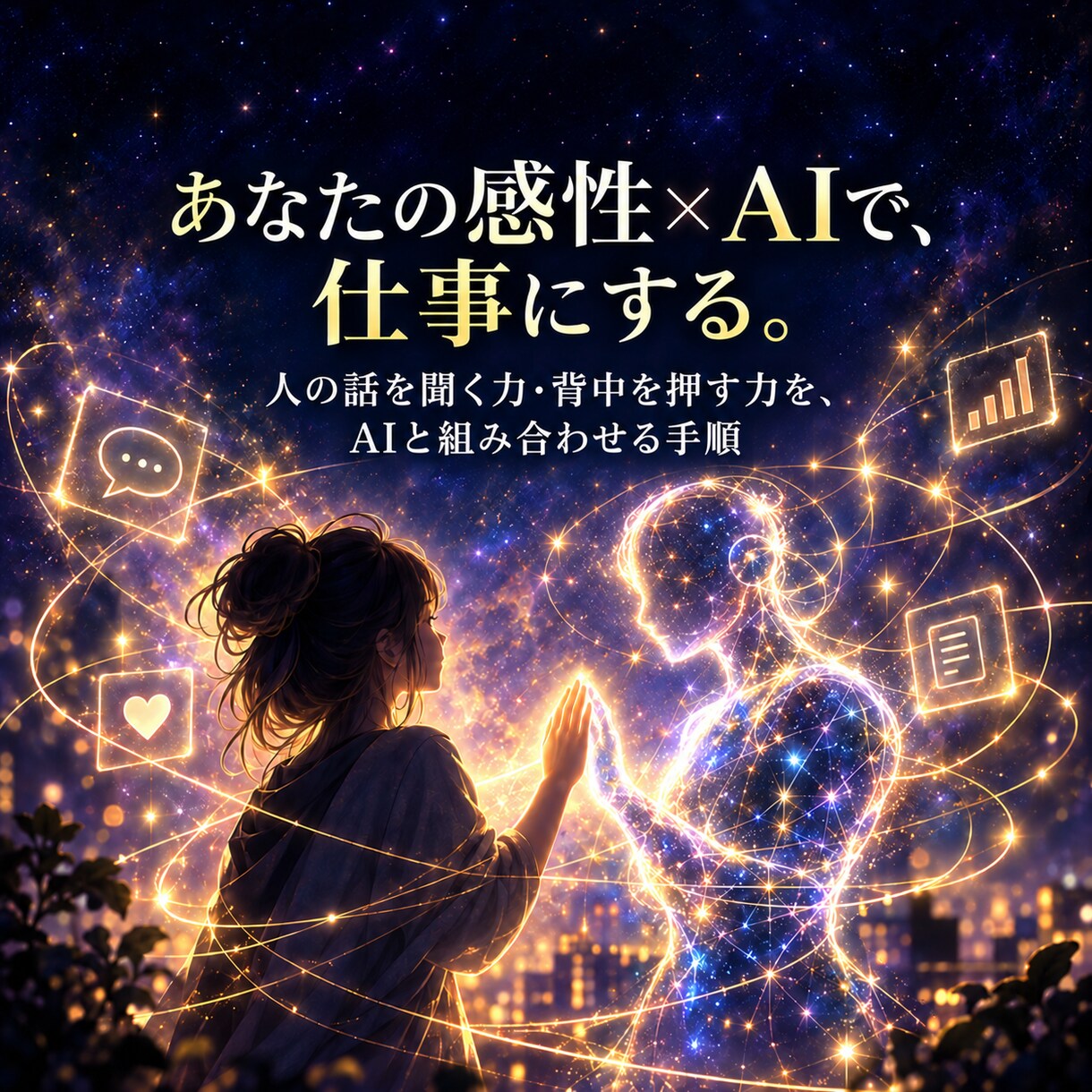 占い×AIで在宅副業を始める方法を教えます 初心者OK｜占い・スピリチュアル×AIの副業教材です イメージ4