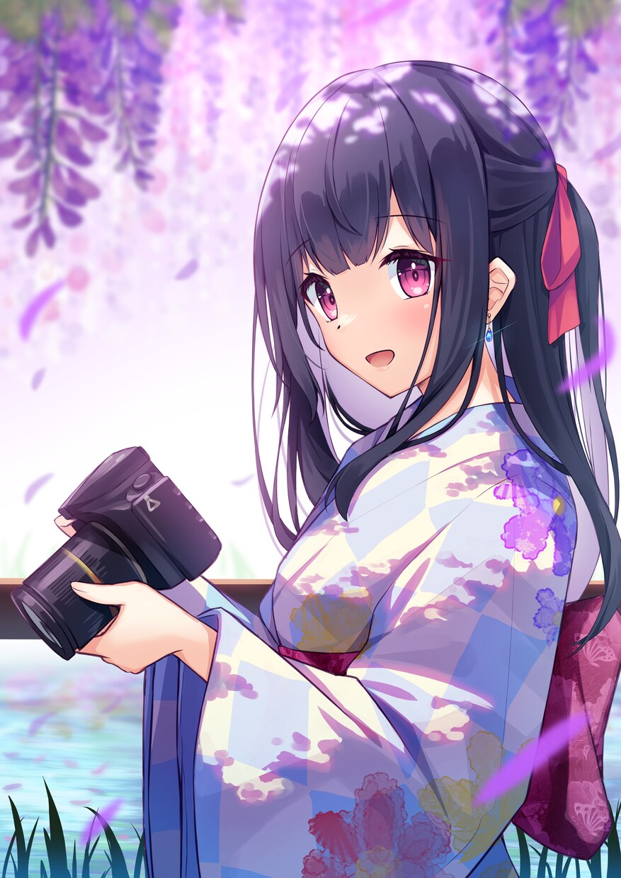 イラスト（一枚絵、立ち絵、挿絵、趣味絵）描きます あなたの求める可愛いをイラストにします イメージ3