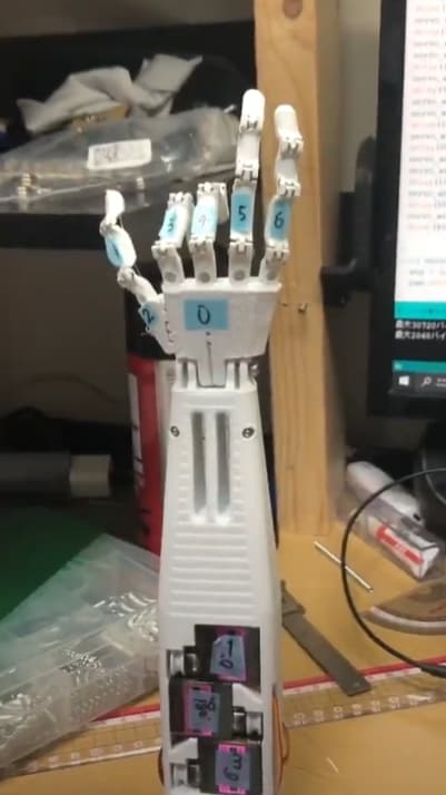 ロボットハンドをオーダーメイドで設計します 好きな用途に合わせたロボットハンドを相談ください イメージ5