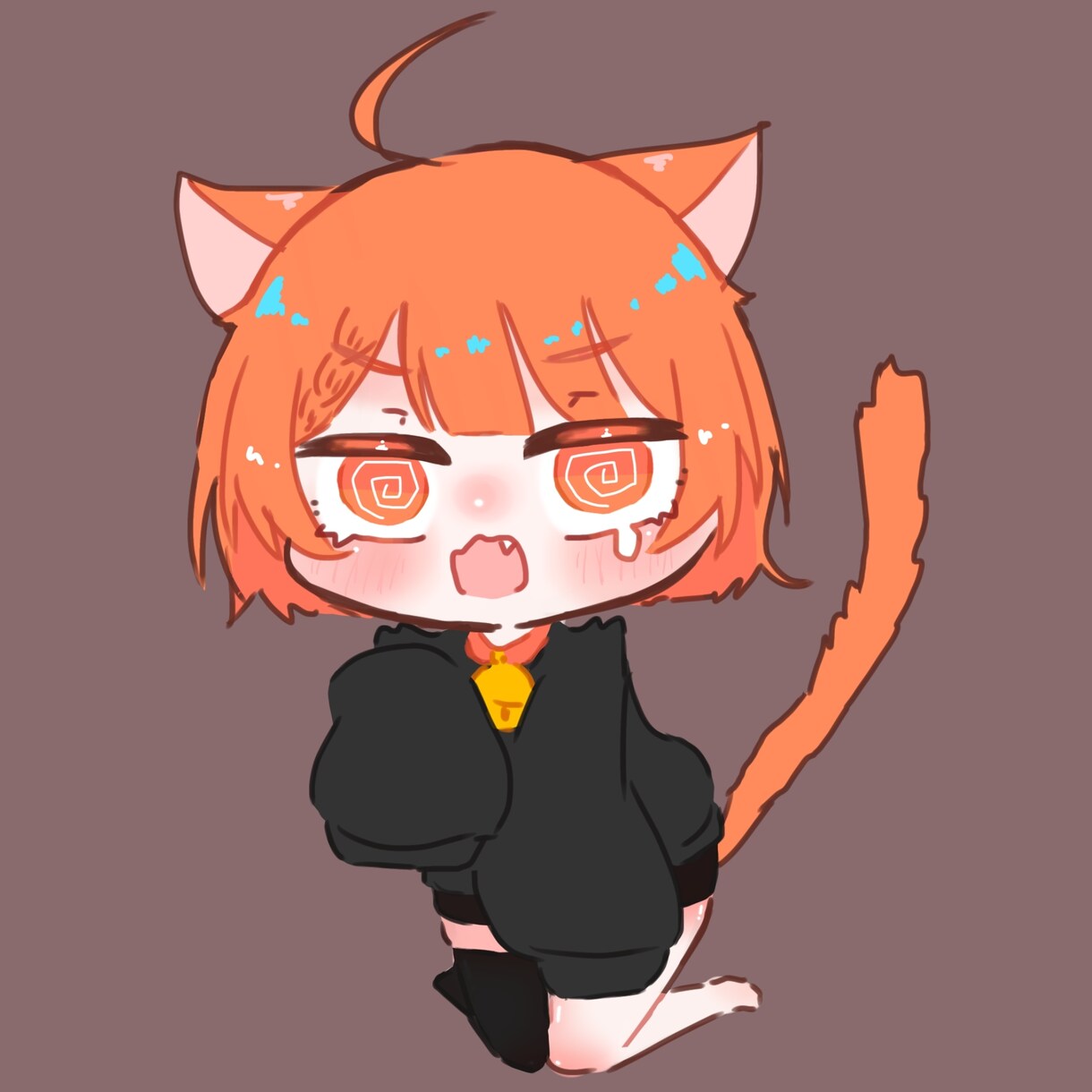 かわいいデフォルメイラスト描きます お急ぎ納品も対応可能！！！お気軽にご相談ください イメージ3