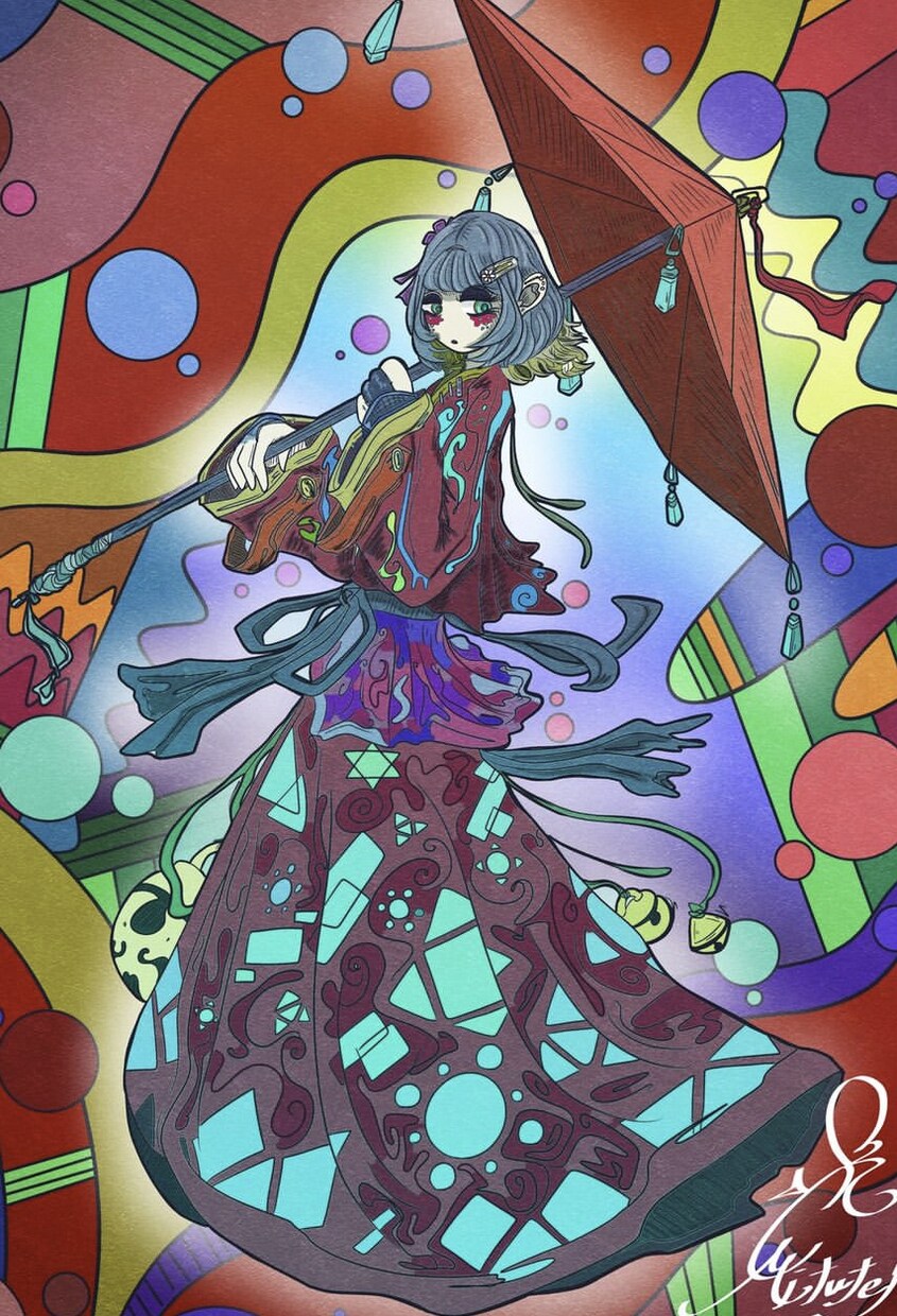 SNSのアイコン、ヘッダー、その他の絵を制作します 安く、好みの画風でお願いしたい！！ぜひご連絡を！ イメージ3