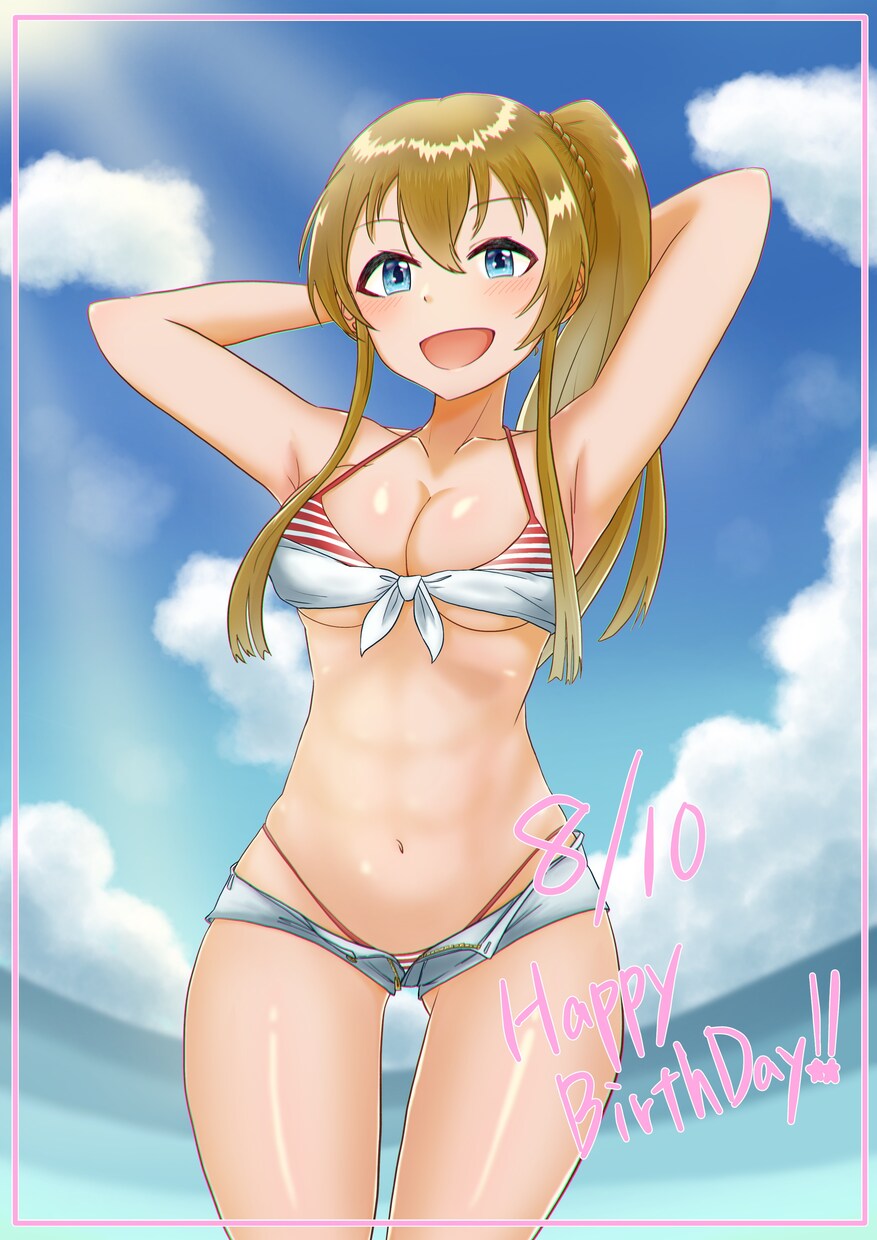 あなたの愛を形にしてみませんか？推しの絵描きます アニメ、漫画、ゲーム、Vtuber、貴方の推しの絵描きます！ イメージ6
