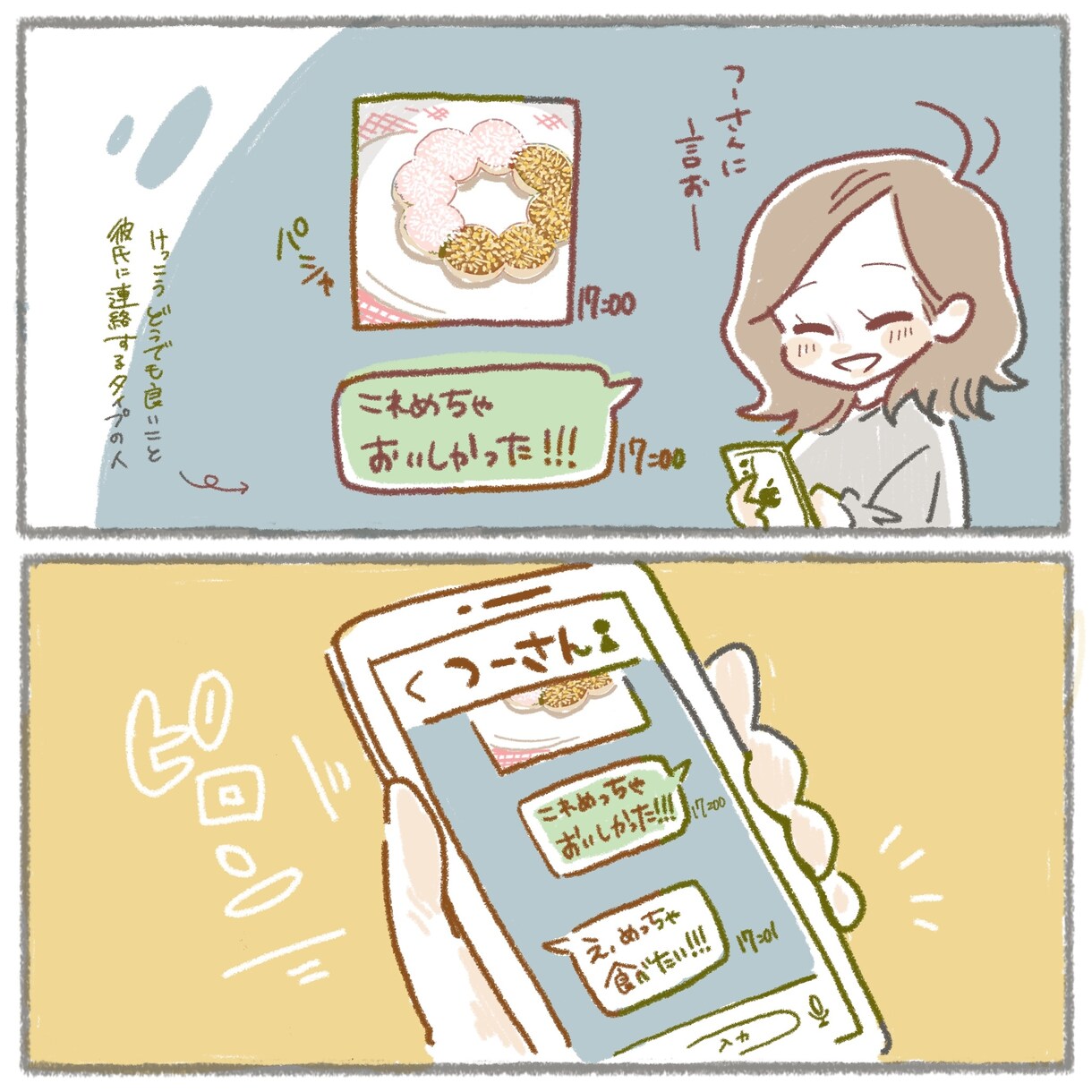商用漫画お描きします かわいいタッチで商用漫画お描きします イメージ2