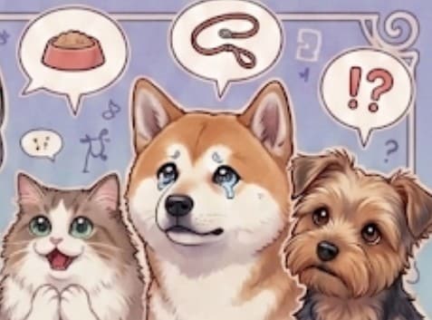 直感コース☆その子の本音は？ペットの心を鑑定します カードが伝える今のメッセージをクイック回答 イメージ2