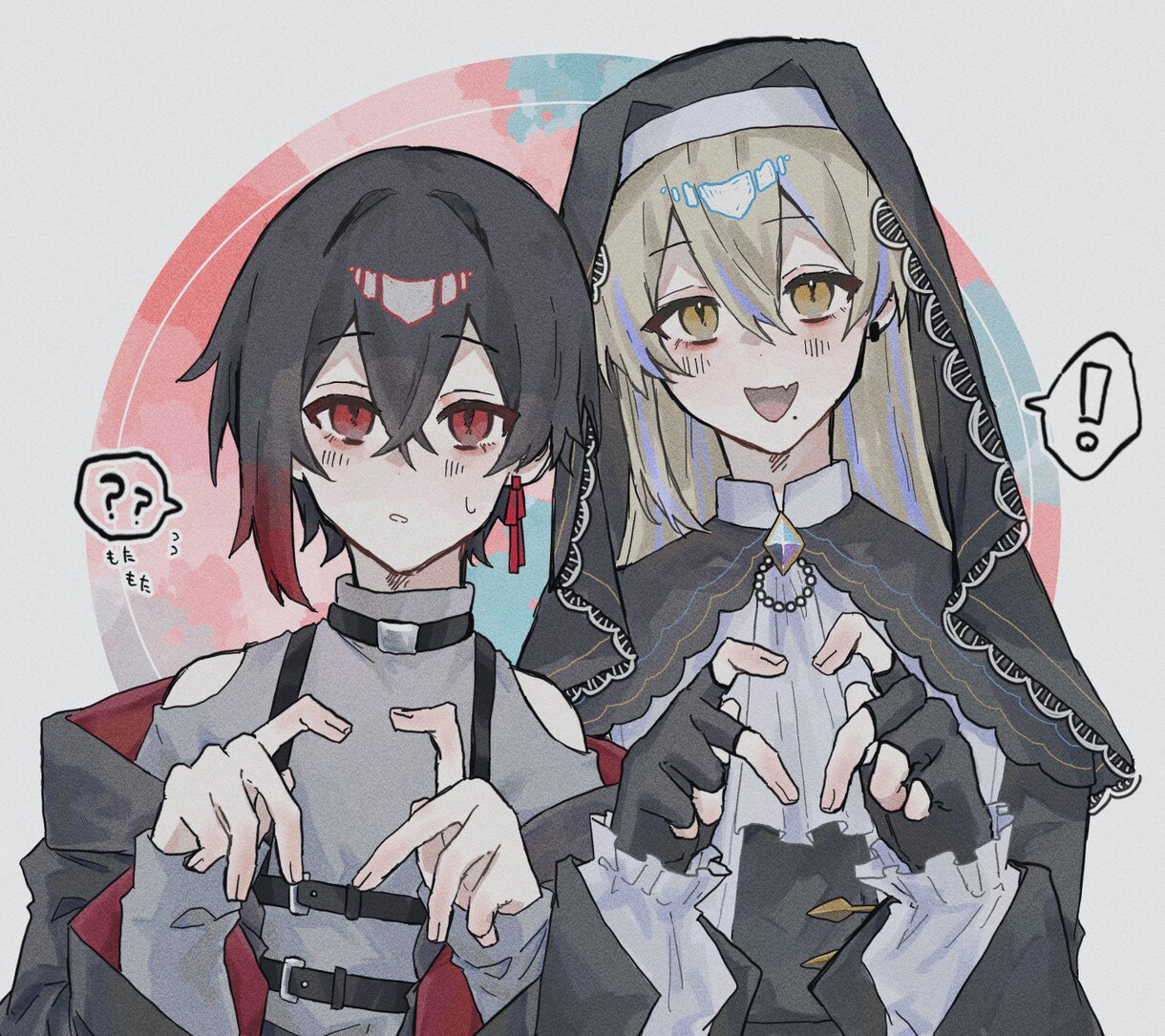 イラスト、夢絵オーダー承ります 貴方だけのイラスト作成致します♡⃛ イメージ1
