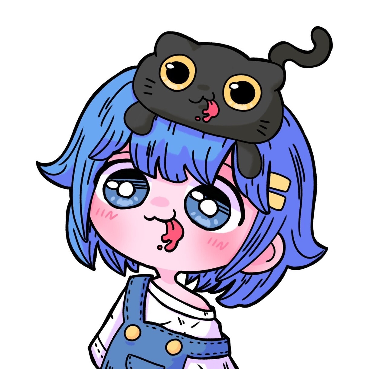 最短3日！オリジナルアイコン描きます 配信用やSNS用、プレゼント用にもぜひ！！ イメージ4