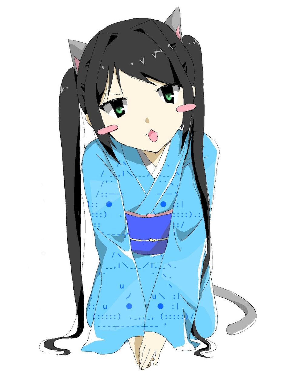 オリジナルイラストを制作します オリジナルキャラのイラストを制作します！ イメージ1