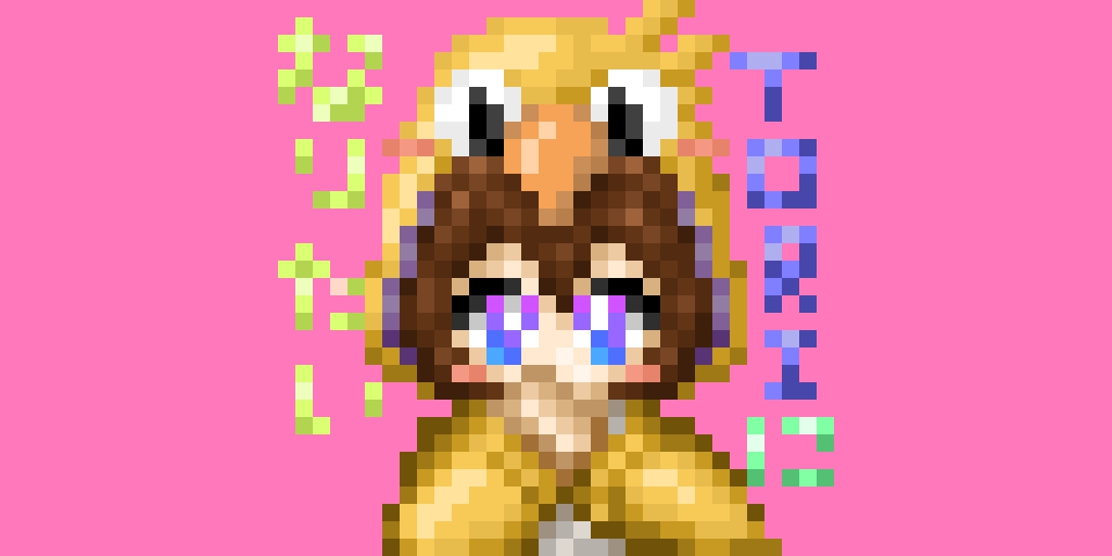 ドット絵、製作します SNSなどのアイコンから自作ゲームの画像素材まで、何でも！ イメージ4