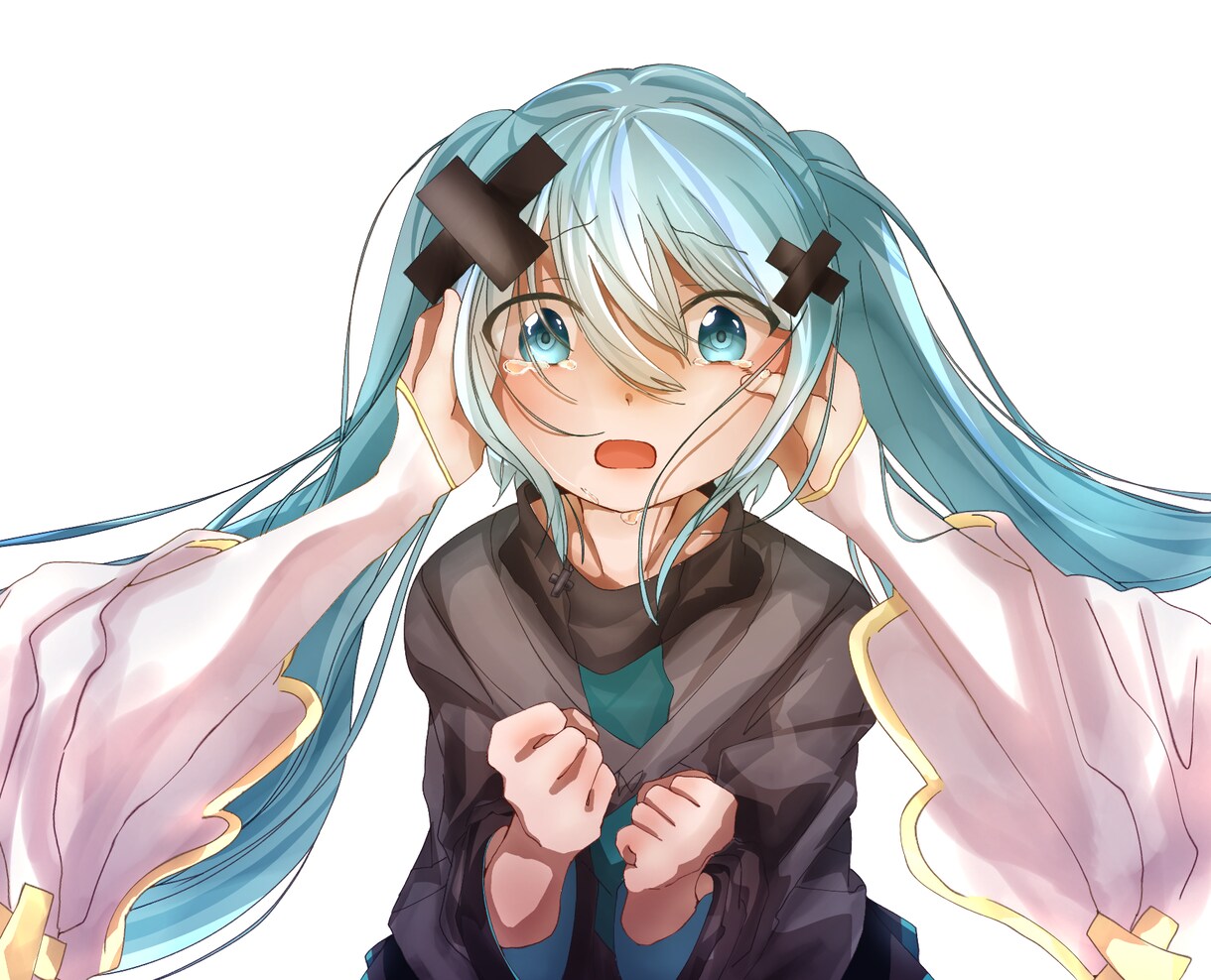 可愛さと綺麗さを兼ね備えたイラストを描きます アイコン ヘッダーなどその他のご依頼、柔軟に対応します！ イメージ2