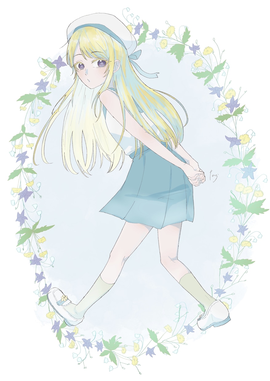 イラスト制作いたします グッズや立ち絵に使用して頂けるイラスト描きます！ イメージ4