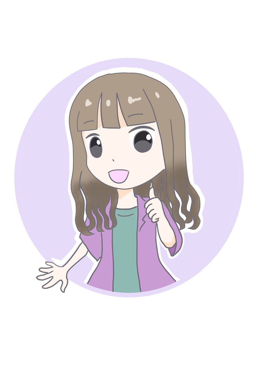2次元風似顔絵描きます 友達や親、パートナーへのプレゼントに！！ イメージ1