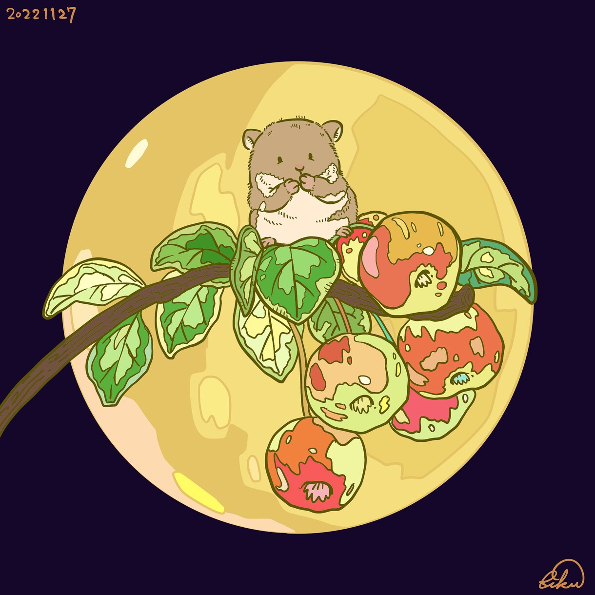 お客様のご要望に合うタッチでイラストを作成します プレゼントやイベントのチラシにも最適！企画に合うイラストを！ イメージ6