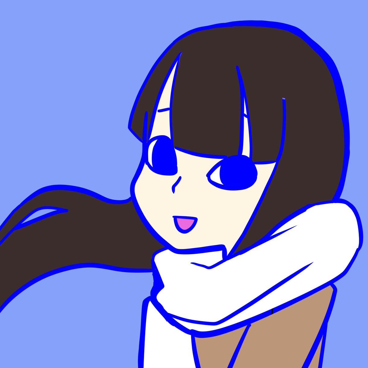 ポップン風なアイコンお描きします 似顔絵もOKです！お気軽にご相談下さい！ イメージ5