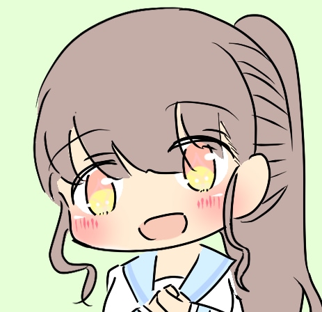 アイコン作成◆可愛いミニキャラ描きます （デフォルメで可愛い女の子のイラストを得意としています。） イメージ1