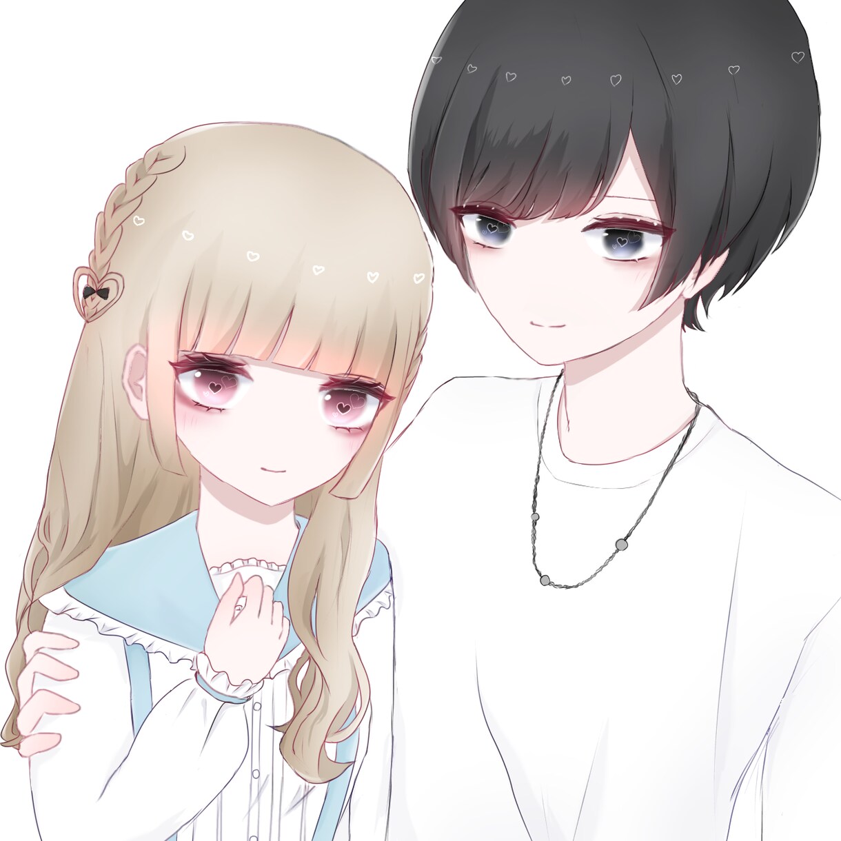 夢絵、アイコン描きます どのようなコテキャラ、御相手様でも可能です◎ イメージ8