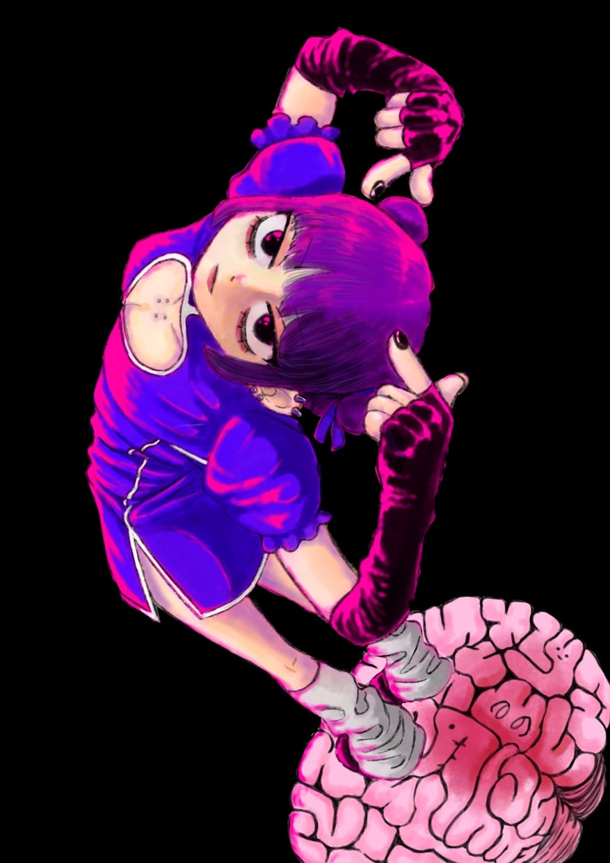 イラスト各種作成します オリキャラ、サムネイル、アイコン等のイラスト作成 イメージ4