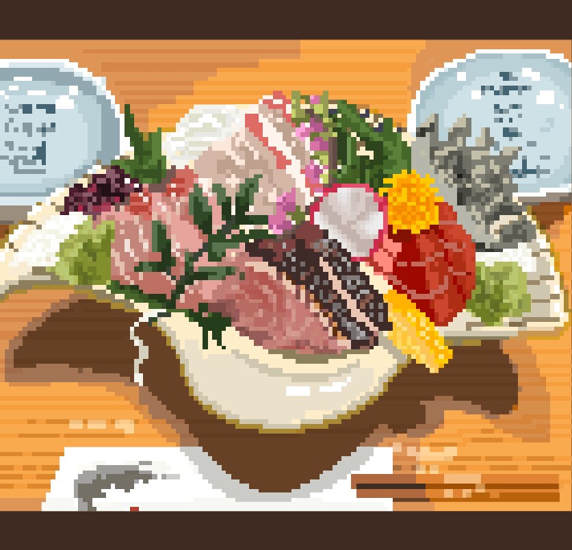 ドット絵で可愛いPOPな物作ります ポップでかわいいキャラクターやアニメーションを制作します イメージ2