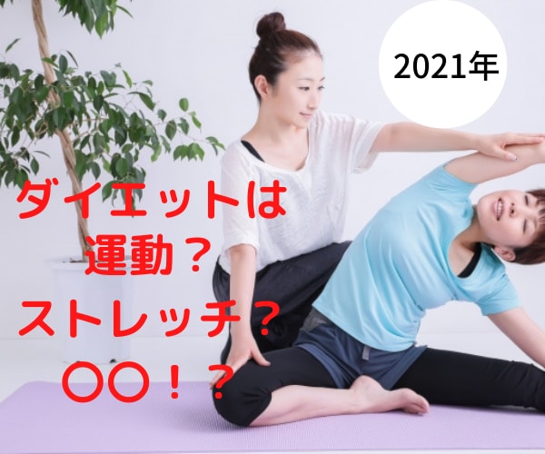 ダイエットや運動を続けたい人応援します 毎日運動とストレッチをしても変化を感じないあなたにオススメ✨ イメージ1