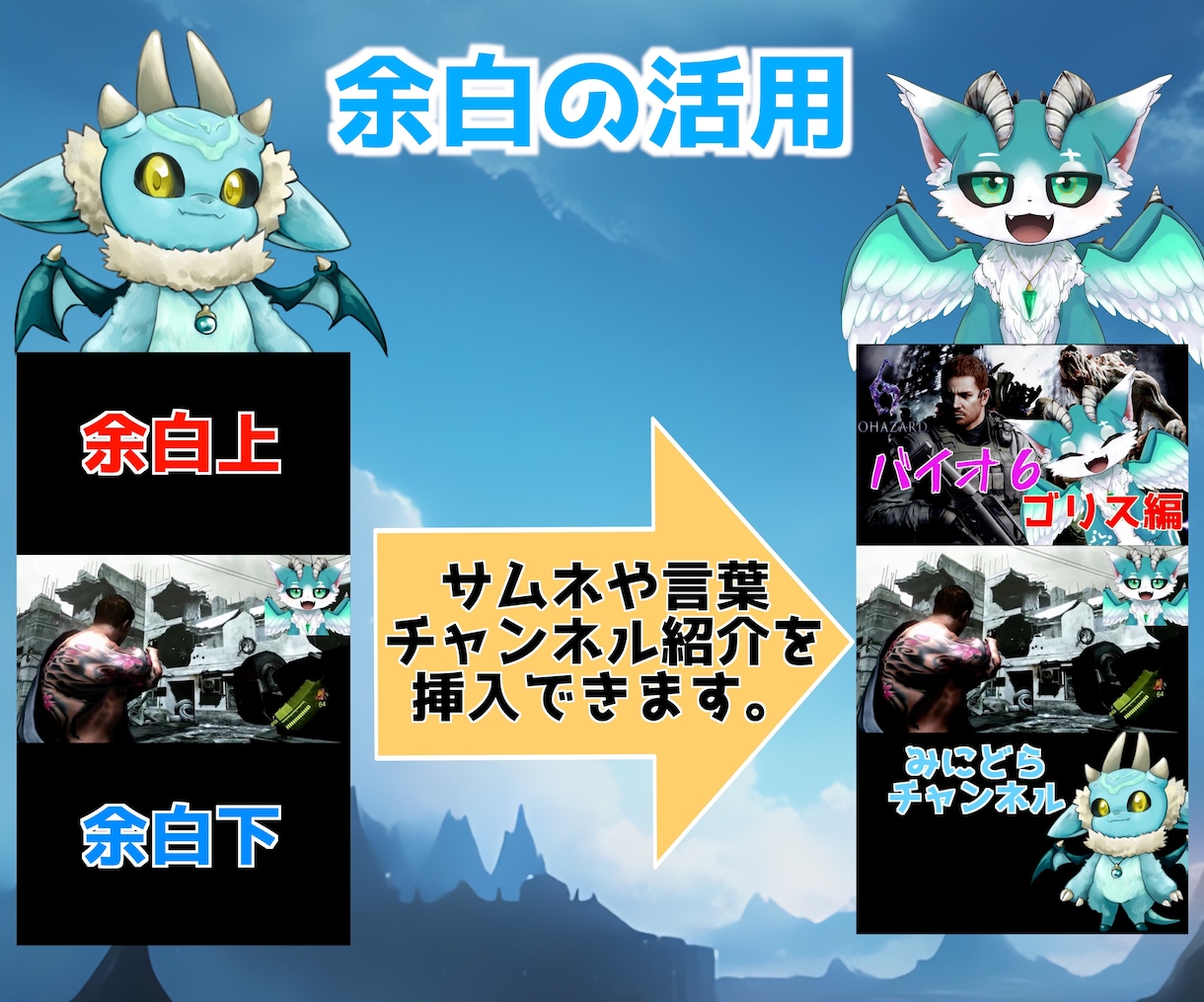 あなたの動画を切り抜きます ヒアリングシートに記入で簡単作成！　３本から承ります！ イメージ6