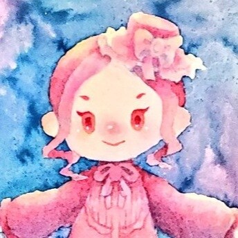水彩でかわいいアイコン制作します 透明水彩で絵本のような世界観のアイコンを、あなたのためだけに イメージ5