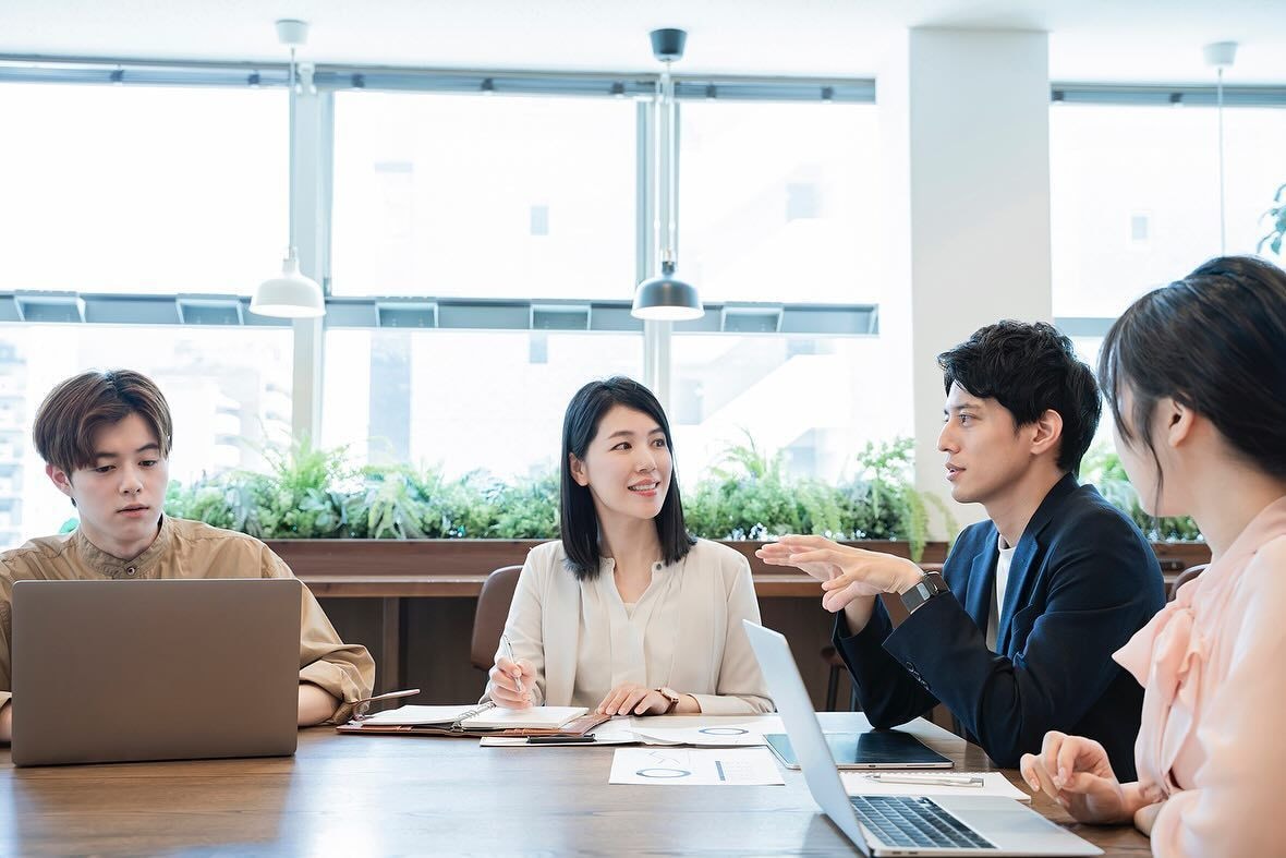 外国人向け！信頼されるビジネス日本語を教えます もう会議で困らない！BJT対策から商談までプロが並走します！ イメージ1