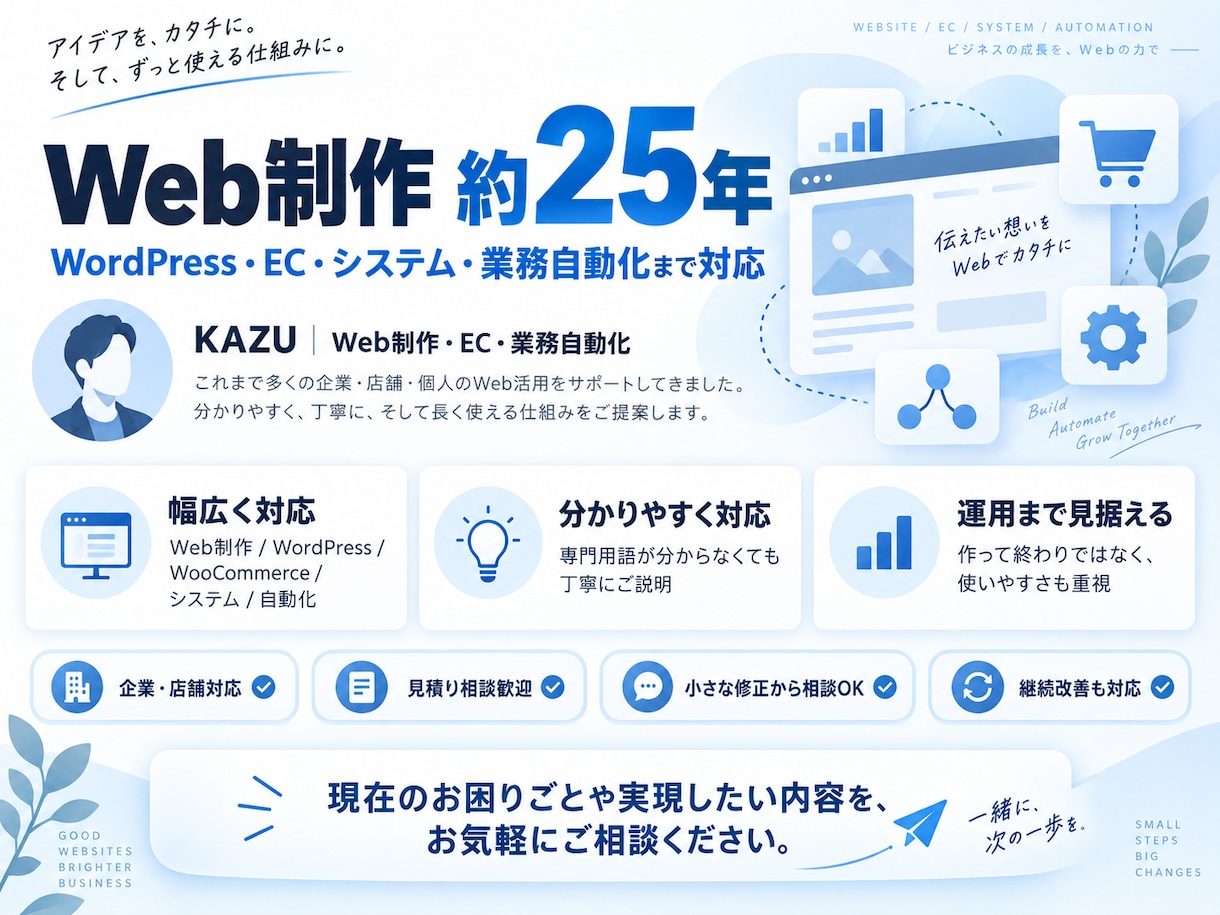 AI・GAS・n8nで業務を自動化します 面倒な定型業務を整理し自動化の仕組みを構築 イメージ3