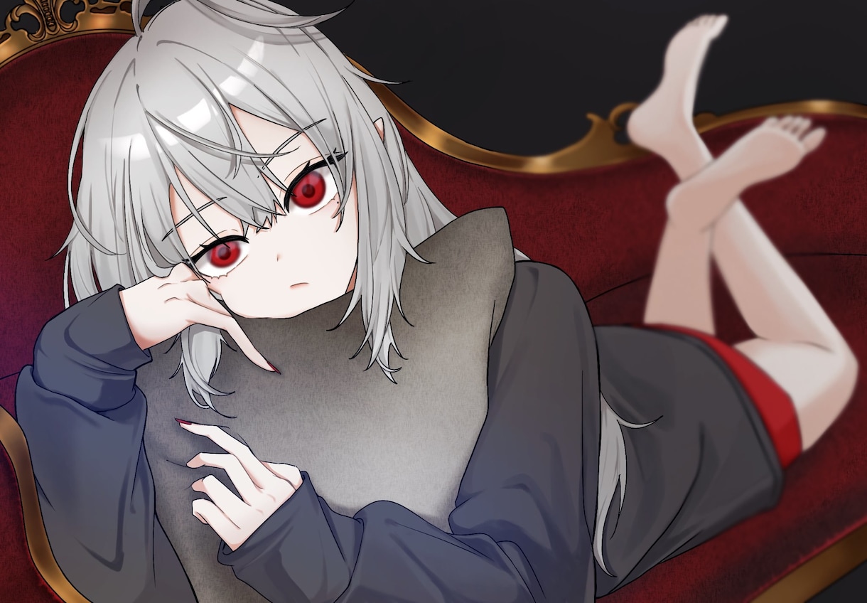 ご希望に合ったイラストを描きます キャラクターの魅力が伝わるようなイラストを描きます！ イメージ2