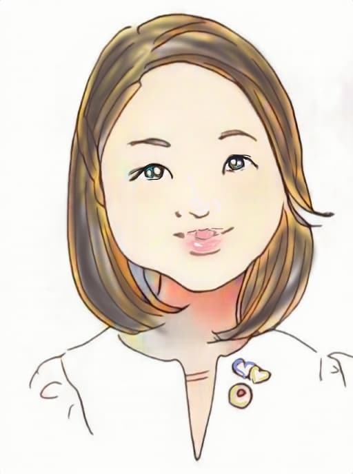 どんな年齢層でも性別問わずそっくりに描きます 似顔絵をしゃべらしたり、動かしたりもできますよ。♡ イメージ5