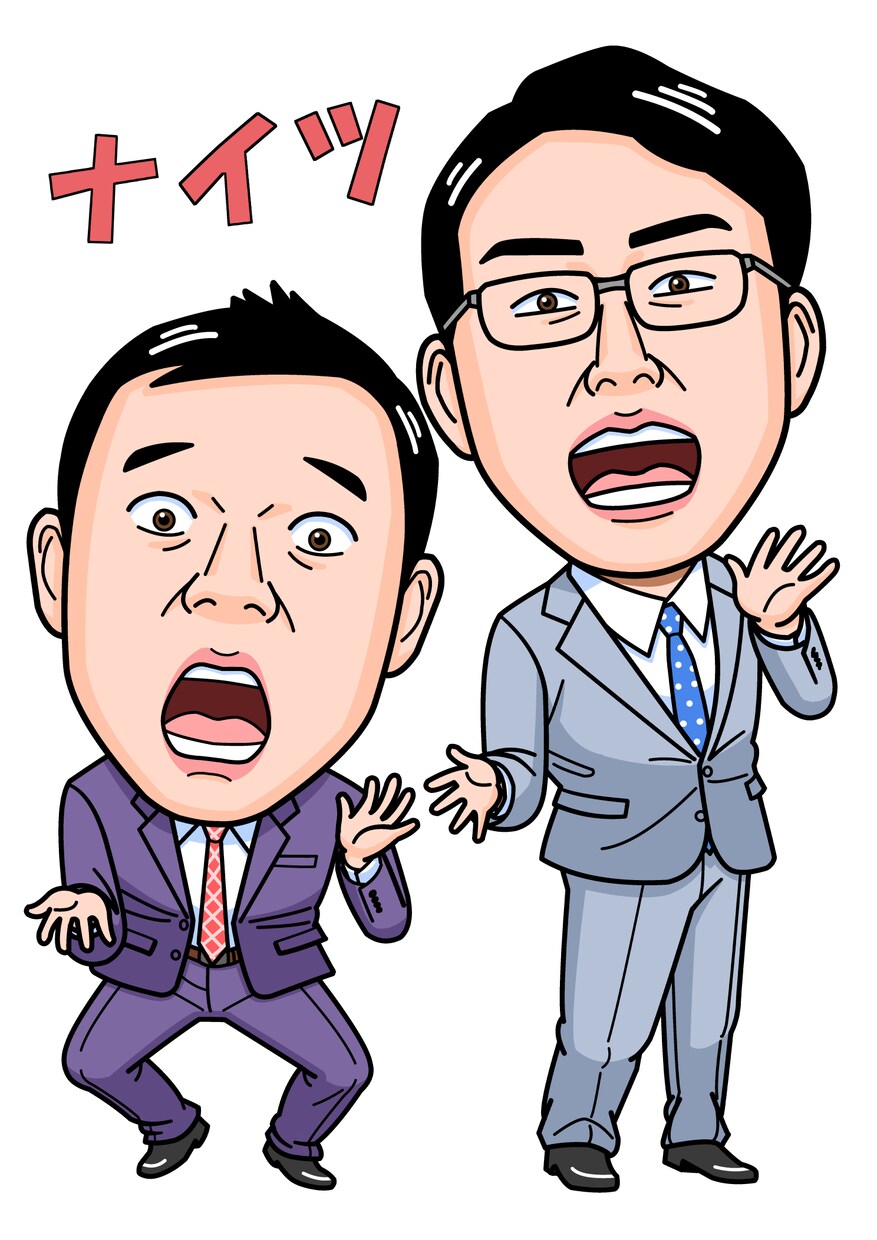 似顔絵制作いたします SNSや名刺で個性的な似顔絵を作ってみましょう！ イメージ5