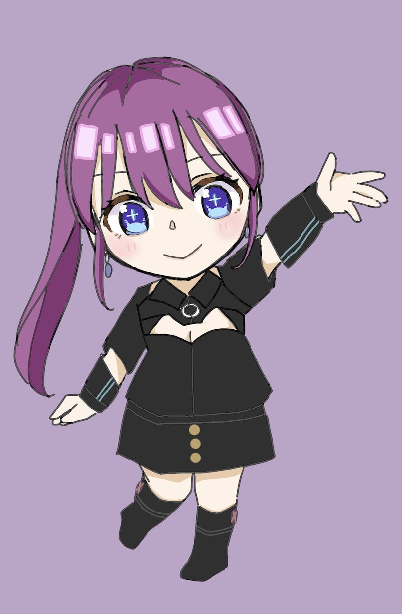 デフォルメでアイコン描きます はっきり、でもかわいい、ゆるい感じが得意です。 イメージ1