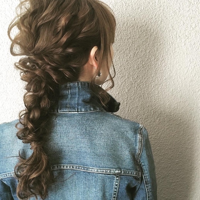 美容師が教えます 自宅でも簡単！時短ヘアアレンジ イメージ2
