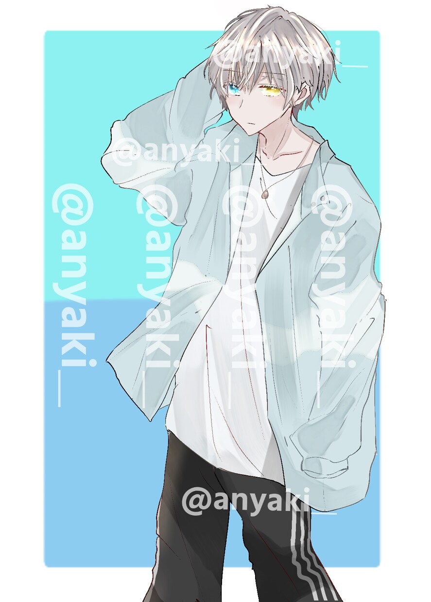 貴方様のアイコンをお描きします 世界に一つだけの、自分だけのアイコンが欲しい方へ！ イメージ4