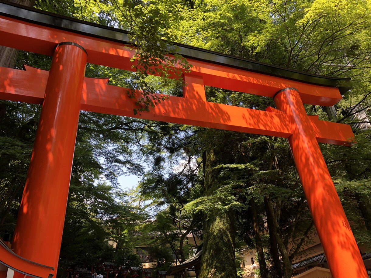 あなたが今必要な神社をお伝えします 神社にはそれぞれ得意分野があります。エネルギーを整えます。 イメージ1