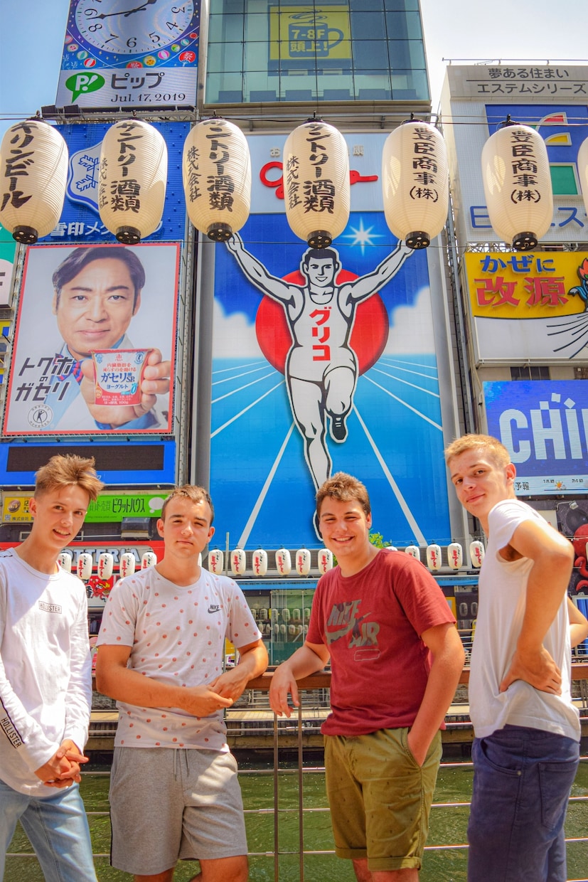 散歩する感覚で英会話します 世界を回ってきた私だから出来る日本一友達になる英会話 イメージ2