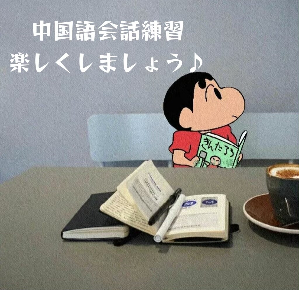 楽しみながらも ♪日常中国語会話を丁寧に教えます ☆中国語を練習したい方、中国人ネイティブが全力でサポート イメージ1