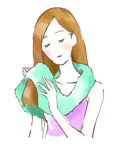 商用OK★水彩のイラスト描きます 現役美容企業デザイナーがイラスト制作します イメージ6