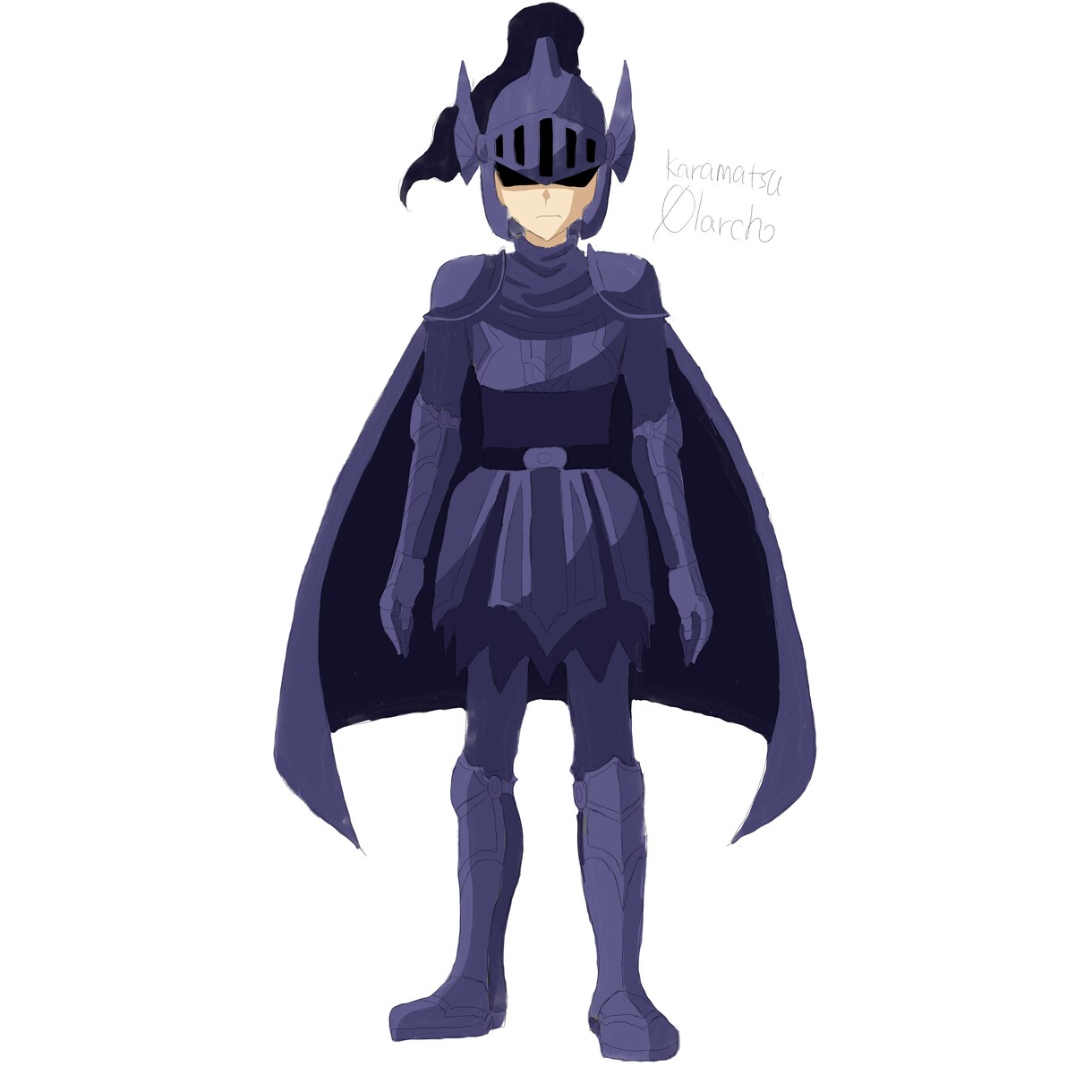 オリジナルファンタジーキャラクターデザインします あなたの考えた最強のキャラクターをイラストにしてみませんか？ イメージ5