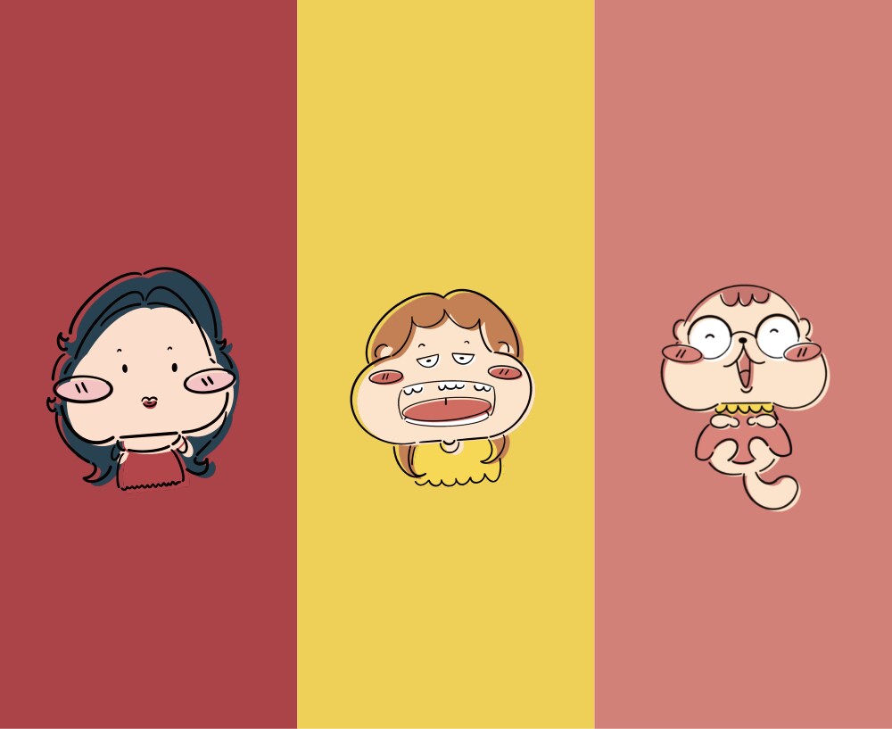 可愛いキャラクター作成します SNSアイコン、LINEスタンプにも利用可能！ イメージ6