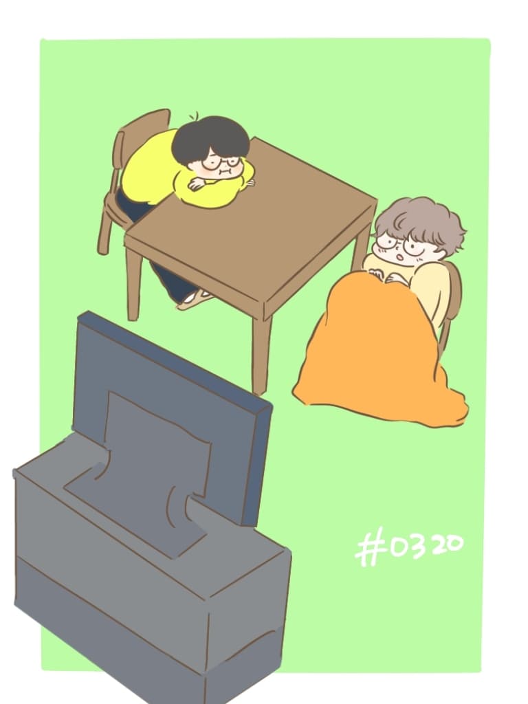 ふわふわもちもちっ！癒し系アイコン描きます ほっと、ゆる〜いSNS・商用可！\( ˆoˆ )/ イメージ2
