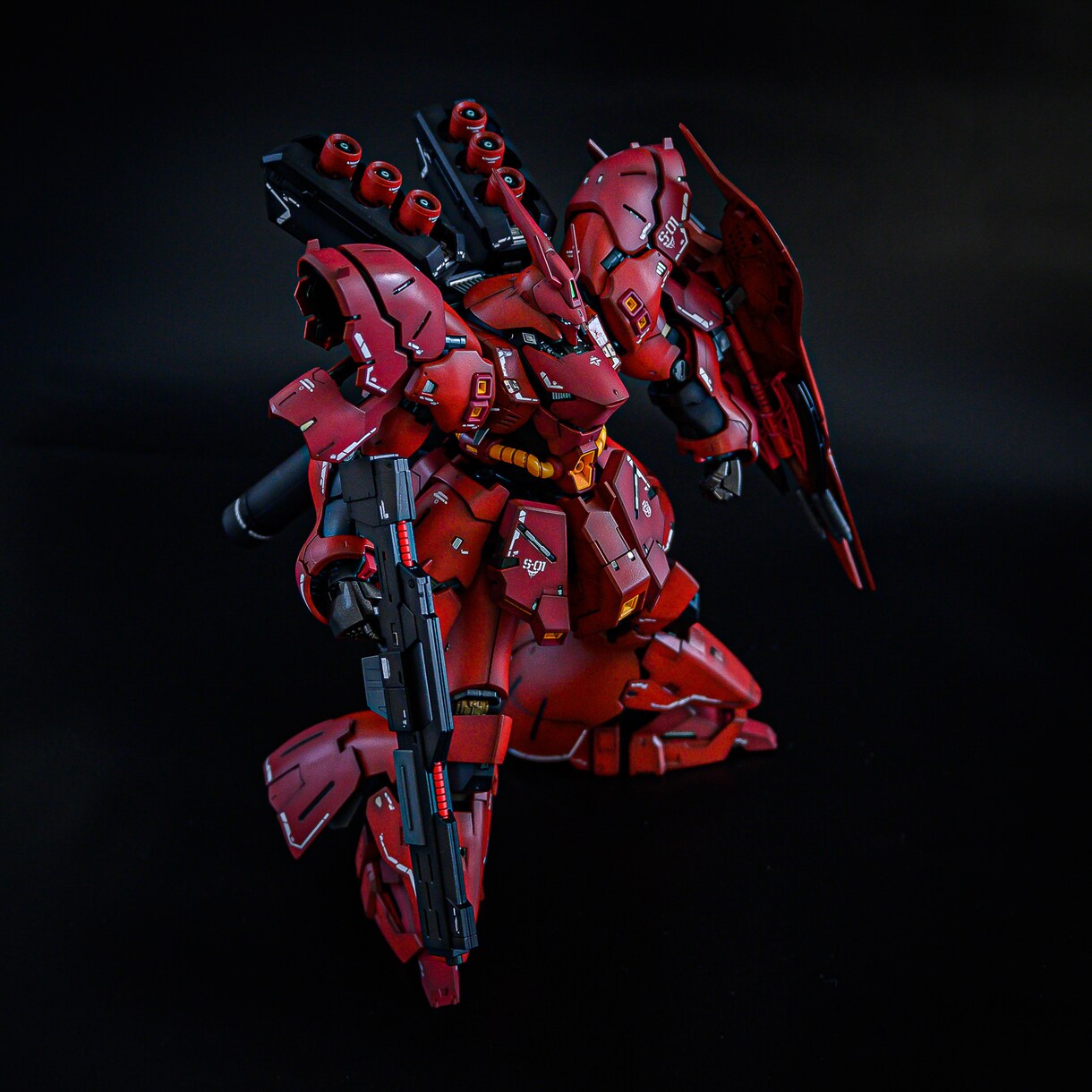 RGガンプラ 製作代します 製作費用＝定価キット代×4（目安） イメージ8